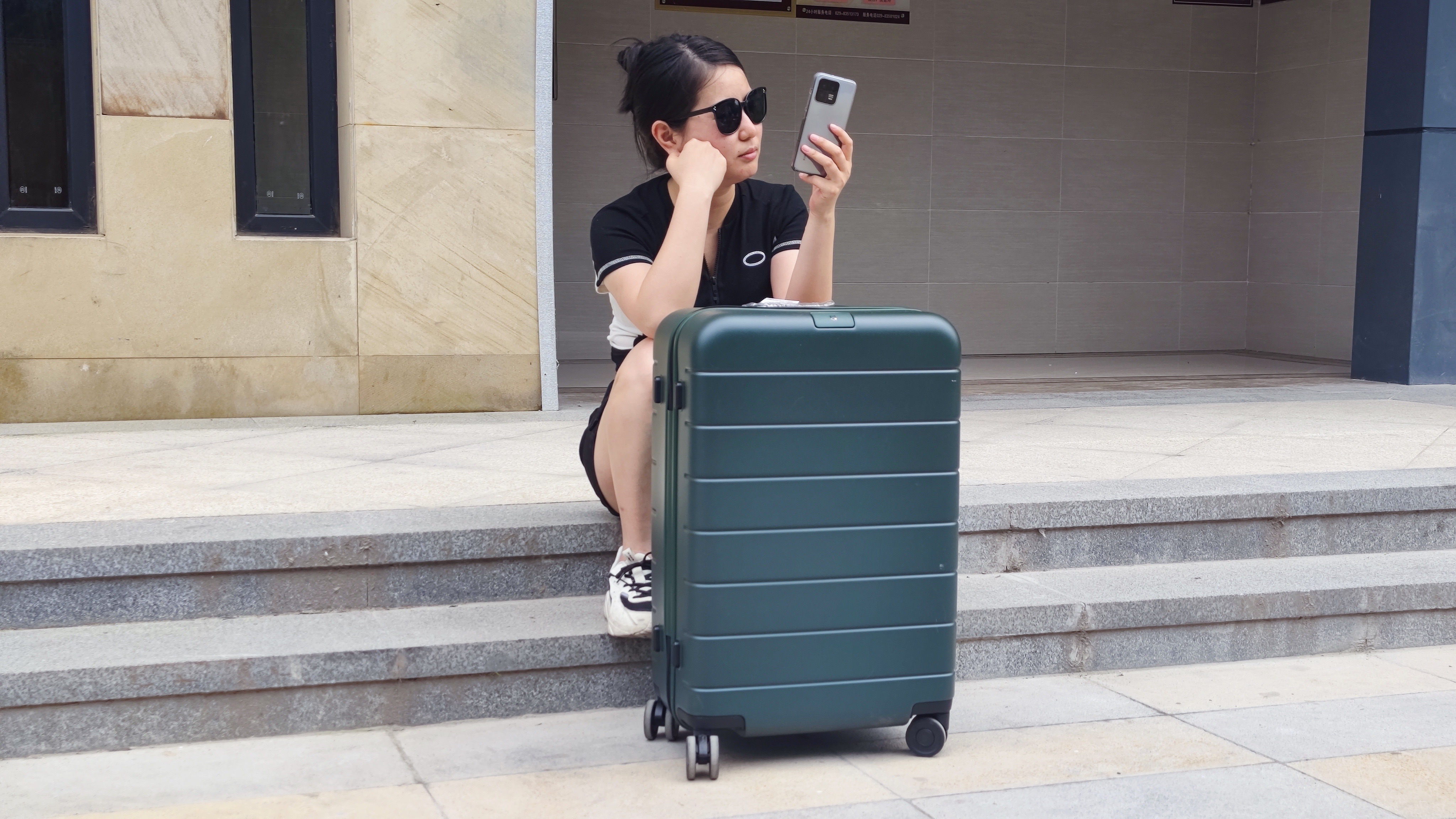 米家行李箱尺寸对比,米家智能旅行箱尺寸