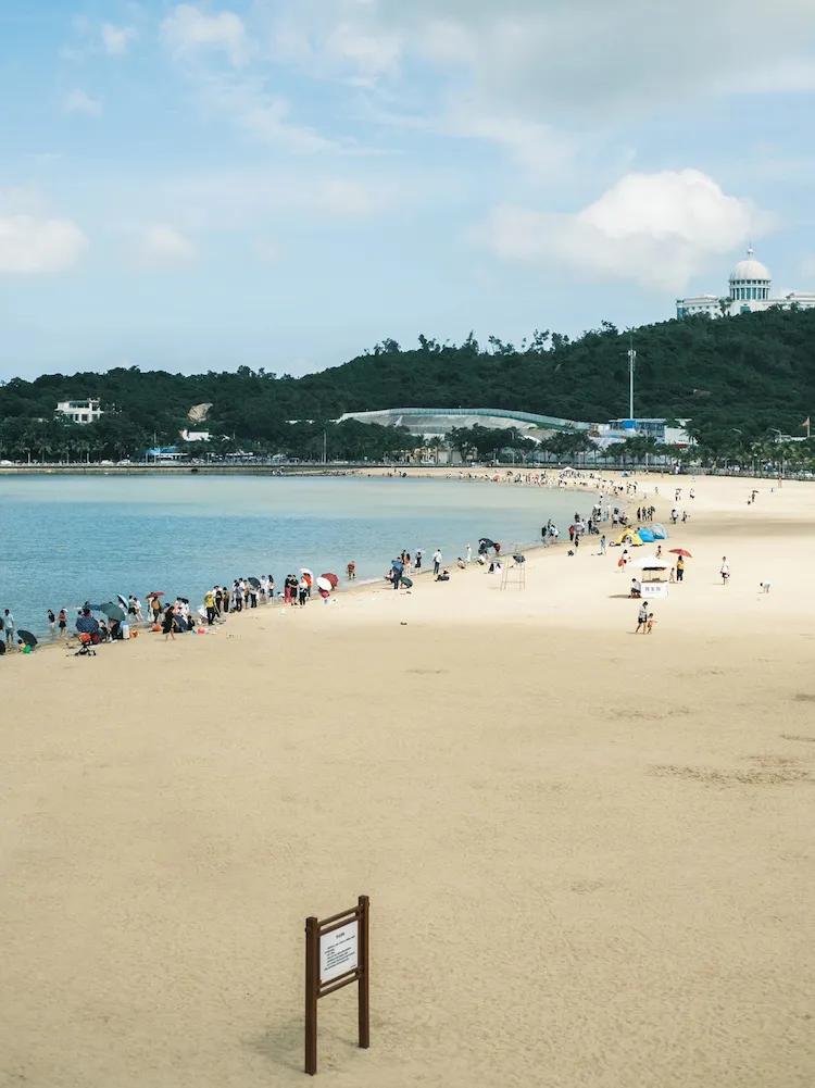 珠海情侣路到唐家湾旅游路线,珠海唐家湾古镇旅游三日游攻略