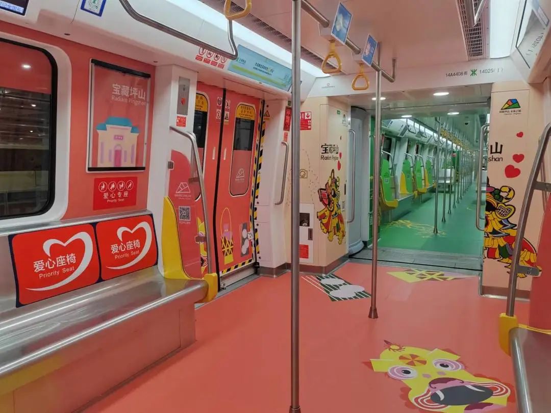 今天深圳地铁有开通吗,今天深圳地铁开通了吗