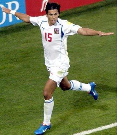 捷克欧洲杯之谜,2006世界杯意大利vs捷克悲情解说