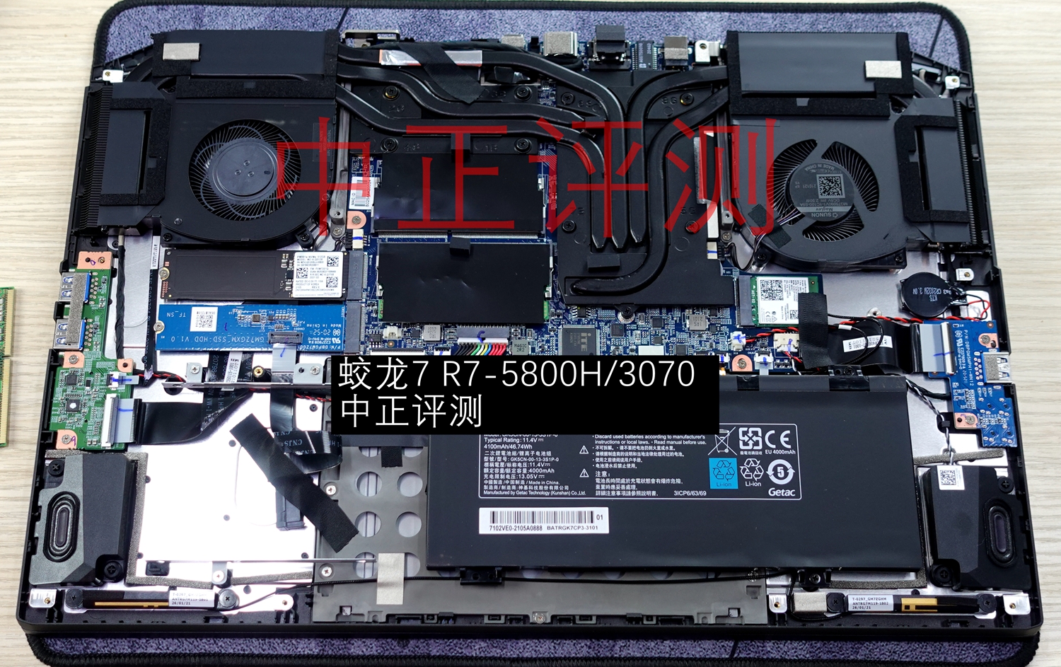 资料贴：近期笔记本拆机图汇总，有你的笔记本吗？超多图杀猫