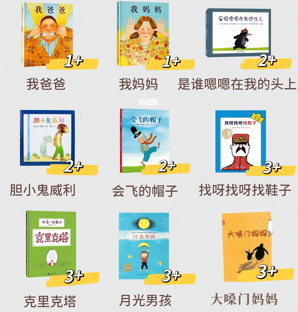 世界绘本获奖作品一览表,儿童逆商培养获奖绘本推荐