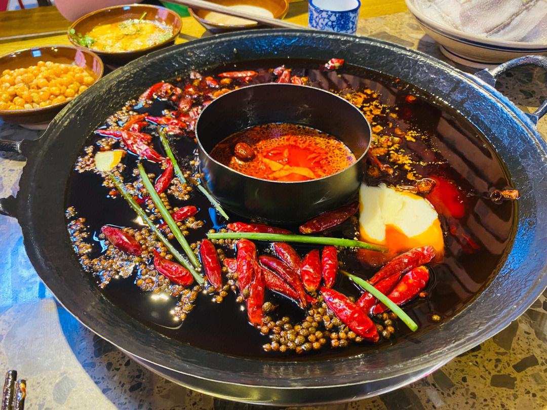 重庆美食多的区县,重庆十大好吃的美食排行榜地图