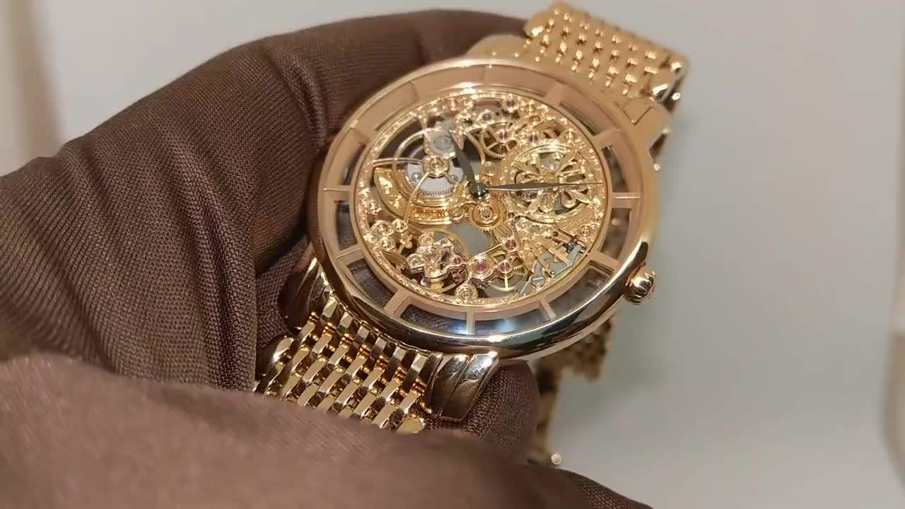 百达翡丽蓝血贵族5712g,腕表里的蓝血贵族