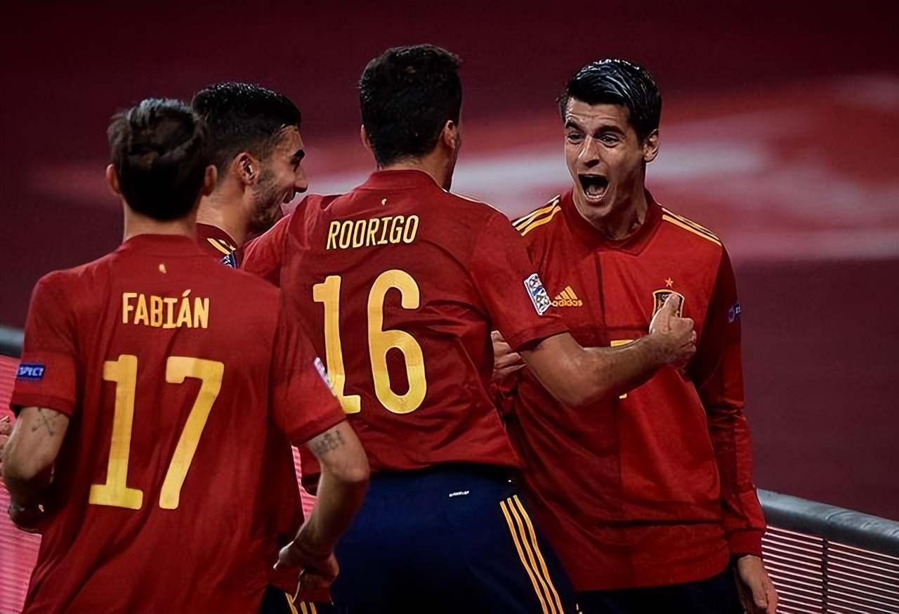 西班牙vs意大利分析一下,西班牙vs意大利目前战绩