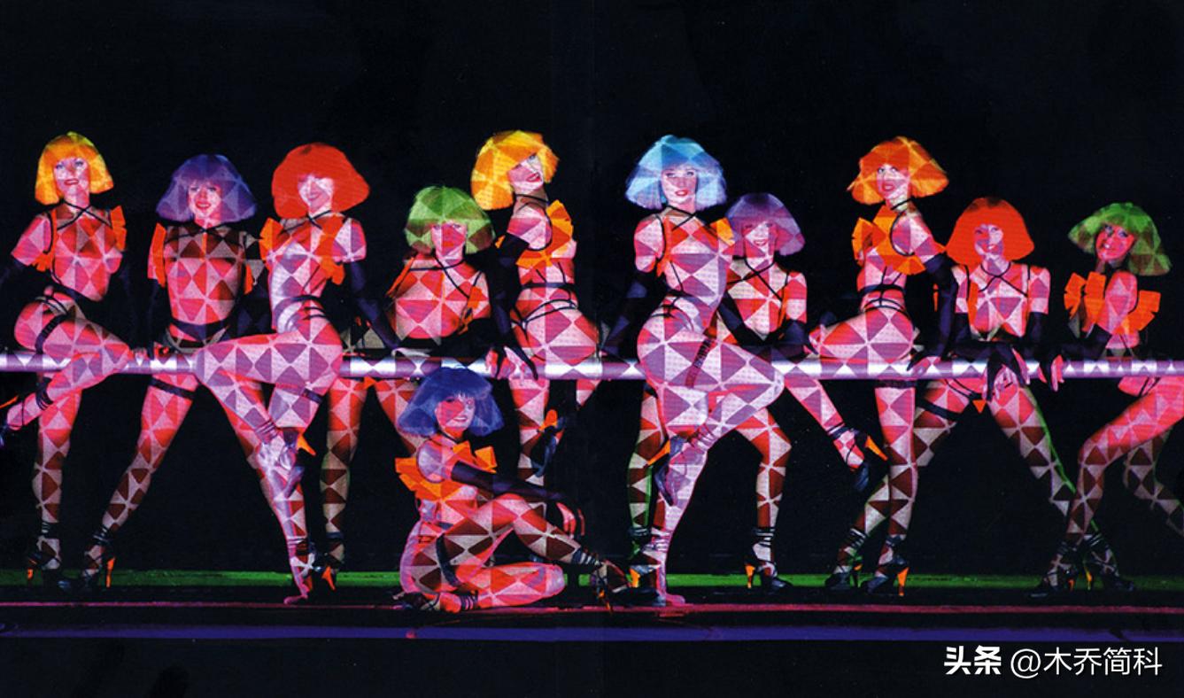 lisa官宣参加疯马秀是什么时候,lisa官宣跳疯马舞