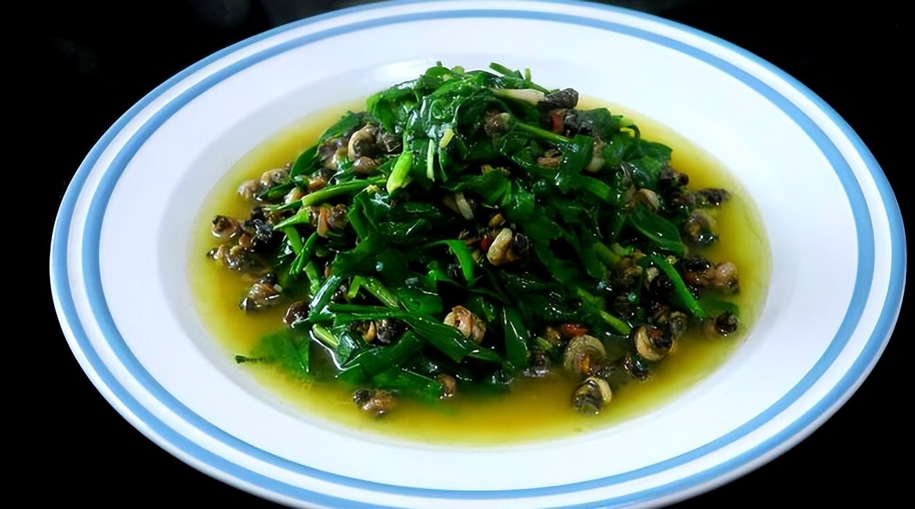 清明螺是田螺吗,清明螺吃什么