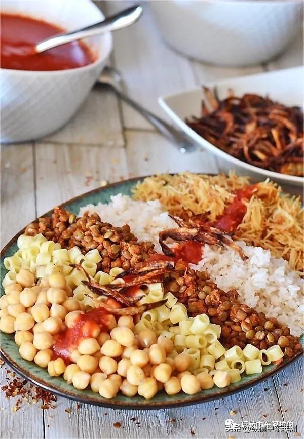 什么属于埃及的国菜,埃及国菜绿汤