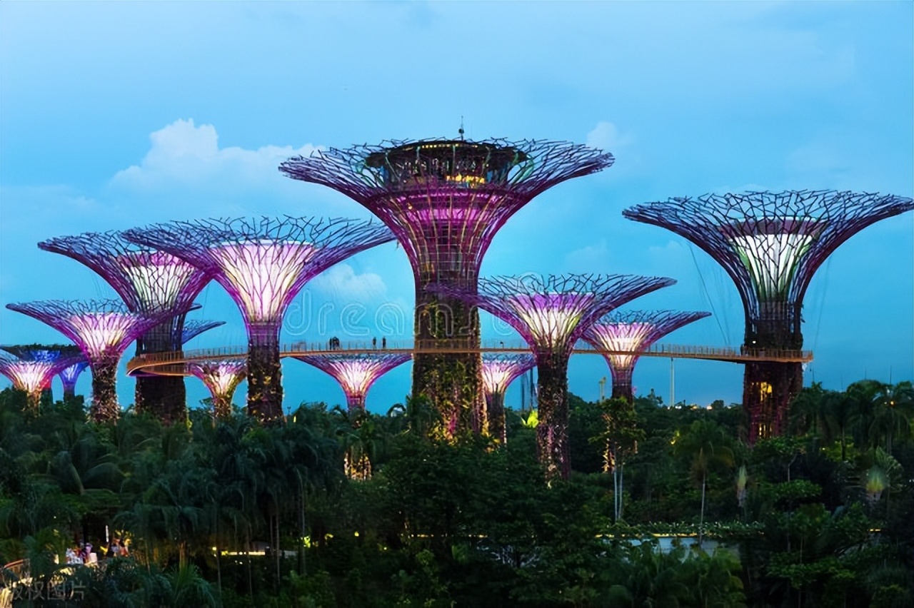 新加坡旅游免费景点,新加坡海边旅游景点