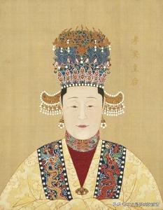 明太宗看到曾孙了吗,明代第二个皇帝有几位皇后