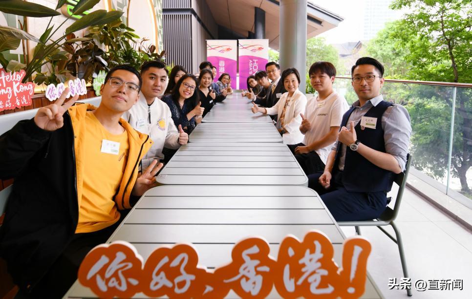 这个“五一”，香港将迎过百万内地游客｜香港一日