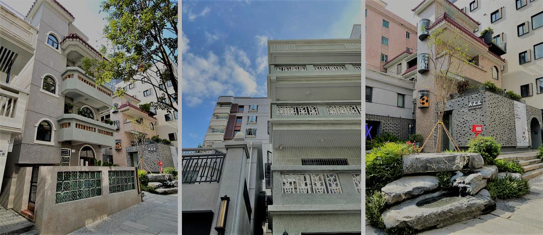 全国最潮流步行街,市井烟火气街区