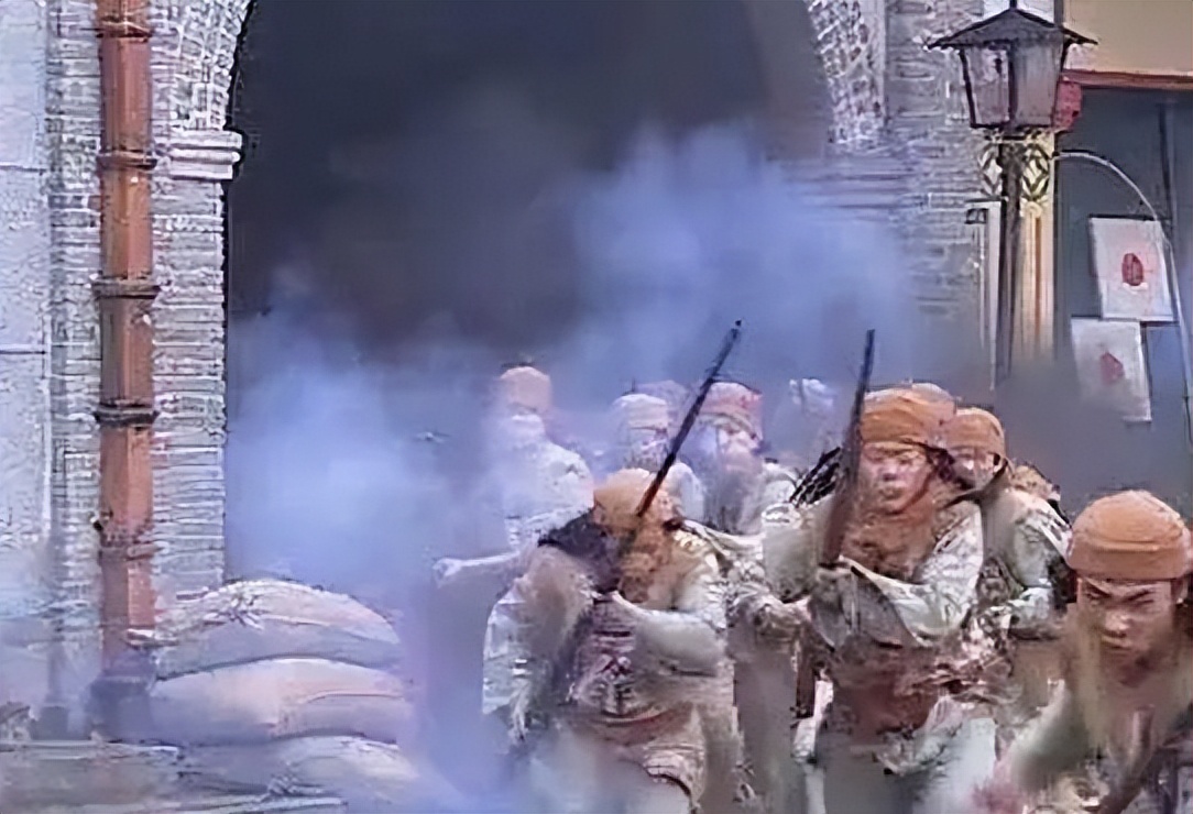 太平军的火器哪里来的,太平军用的炮和清军一样吗