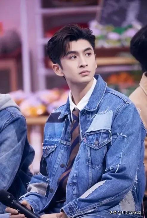 张云龙一双迷人的眼睛,人间清醒张云龙