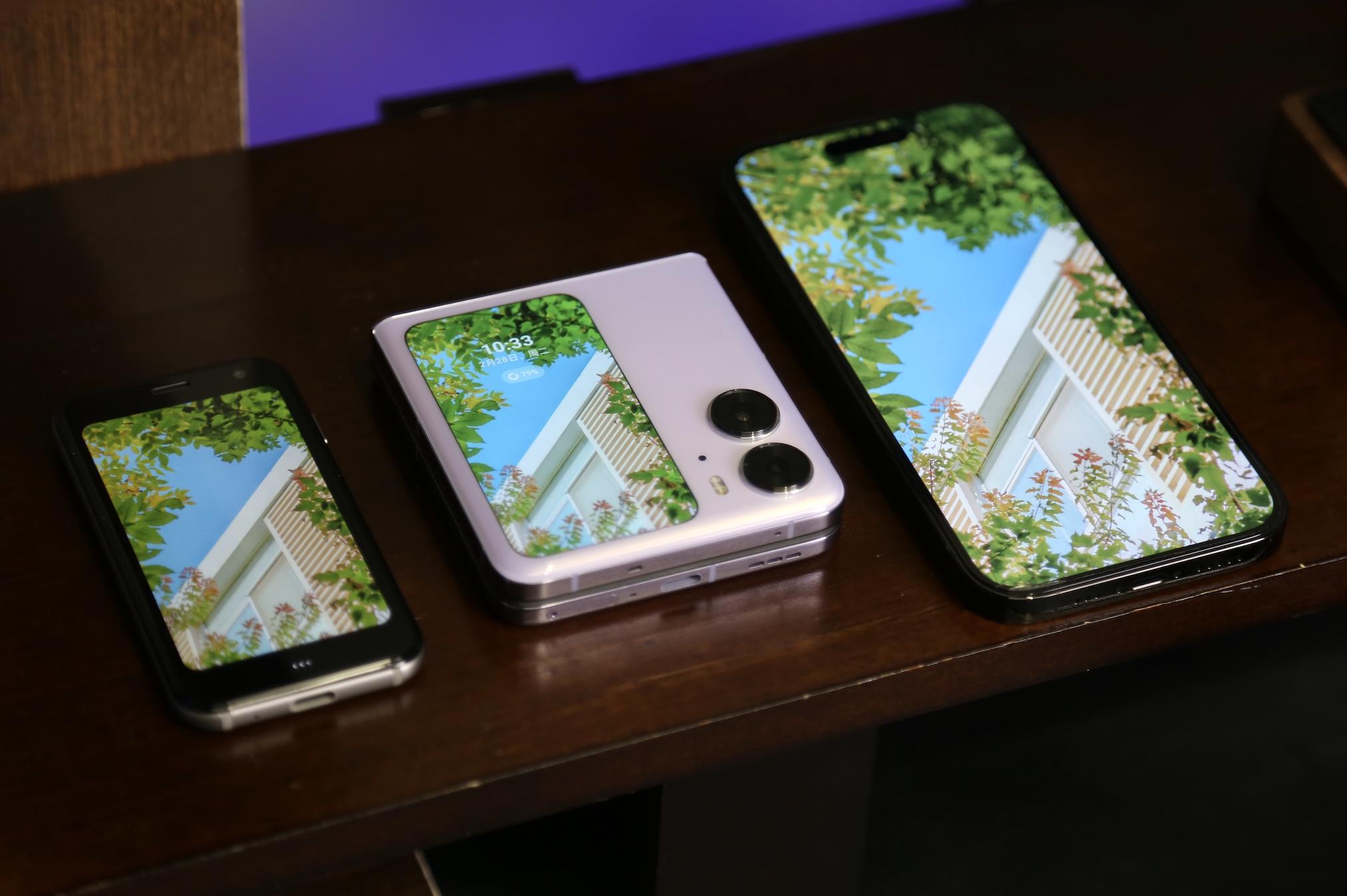 findn2flip和三星折叠屏对比,折叠屏对比测评findn2