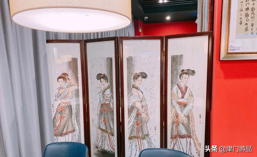 天津最具文艺气息的餐厅,天津有意境的餐厅