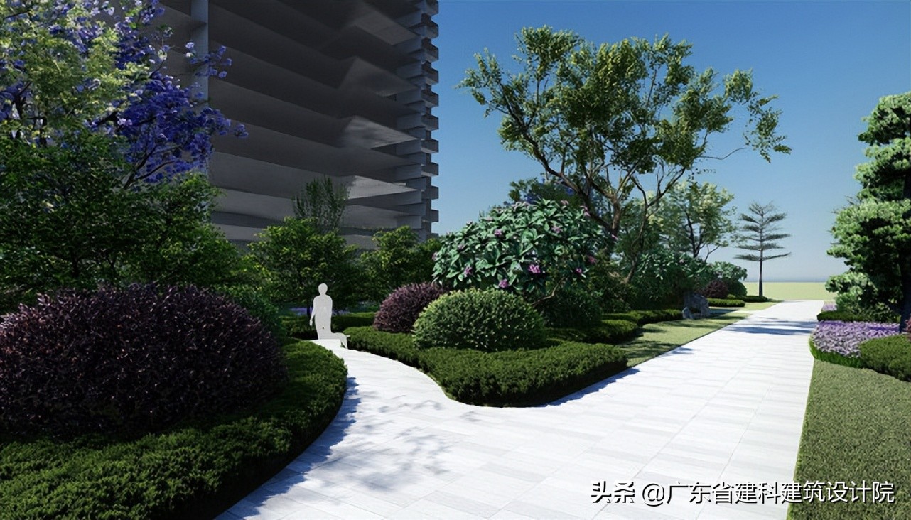 小区园林景观设计与空间营造方法总结