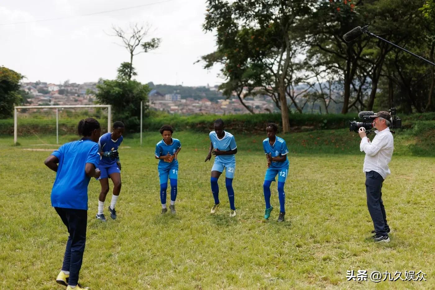卢旺达女子足球,中国对卢旺达的帮助