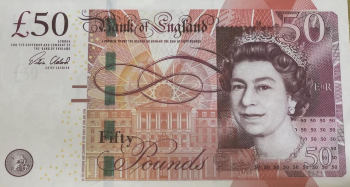 *钞伪**暗战:为搞垮英国经济,德国曾疯狂造假价值上亿英镑