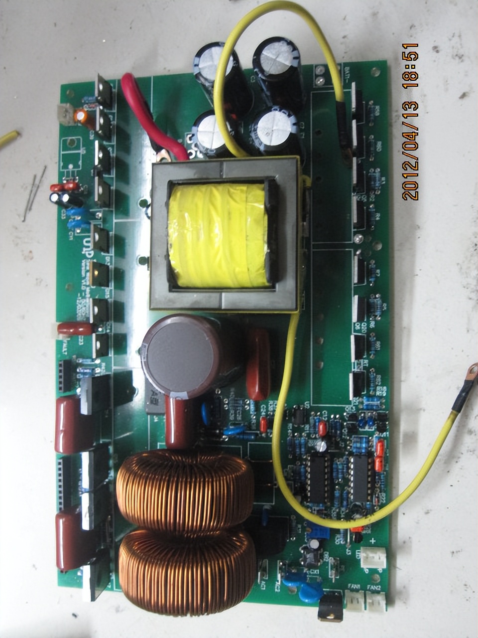逆变器初学教程,逆变器全套组装教程