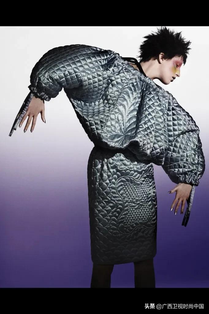 惊艳！“老气”的绗缝竟然也可以这样仙