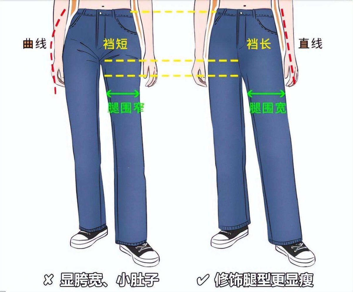 洋气七分阔腿裤适合40岁的人穿,谁说小个子女人不适合穿阔腿裤