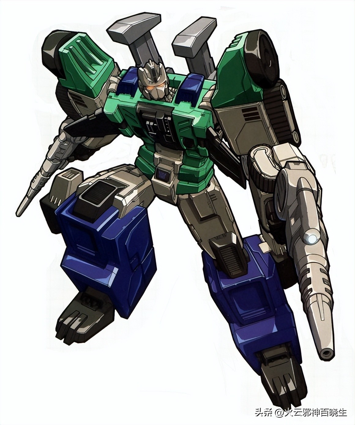 盘点六大变形金刚战斗排行,盘点各大变形金刚的五大神器