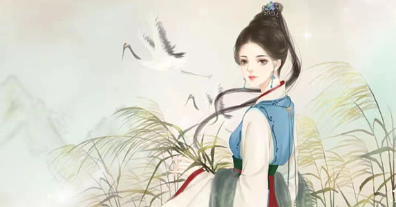 故事:养在深山12年的病弱郡主回家了,归来第一件事就是嫁给太子