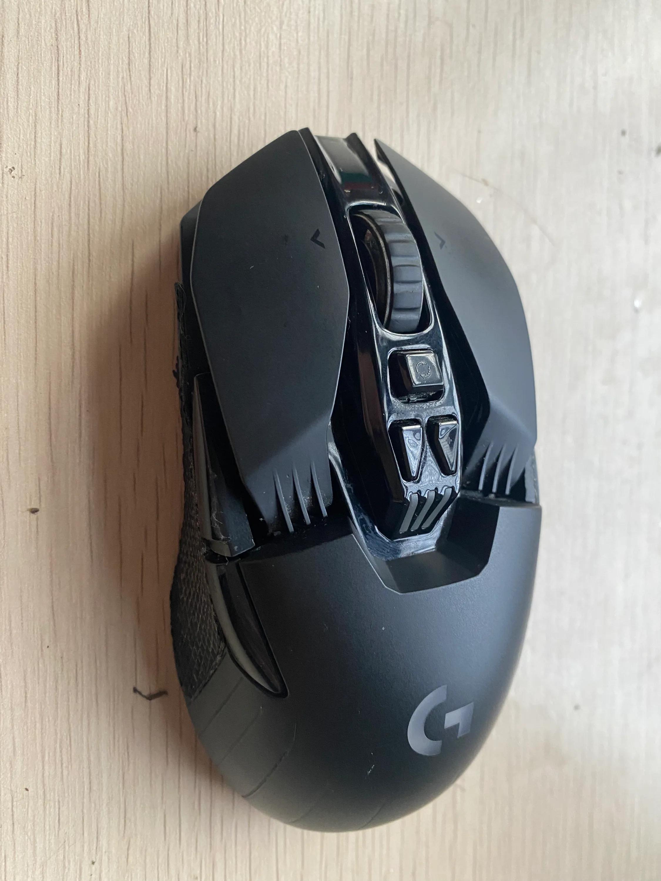 罗技903间歇性失灵,罗技903按键更换