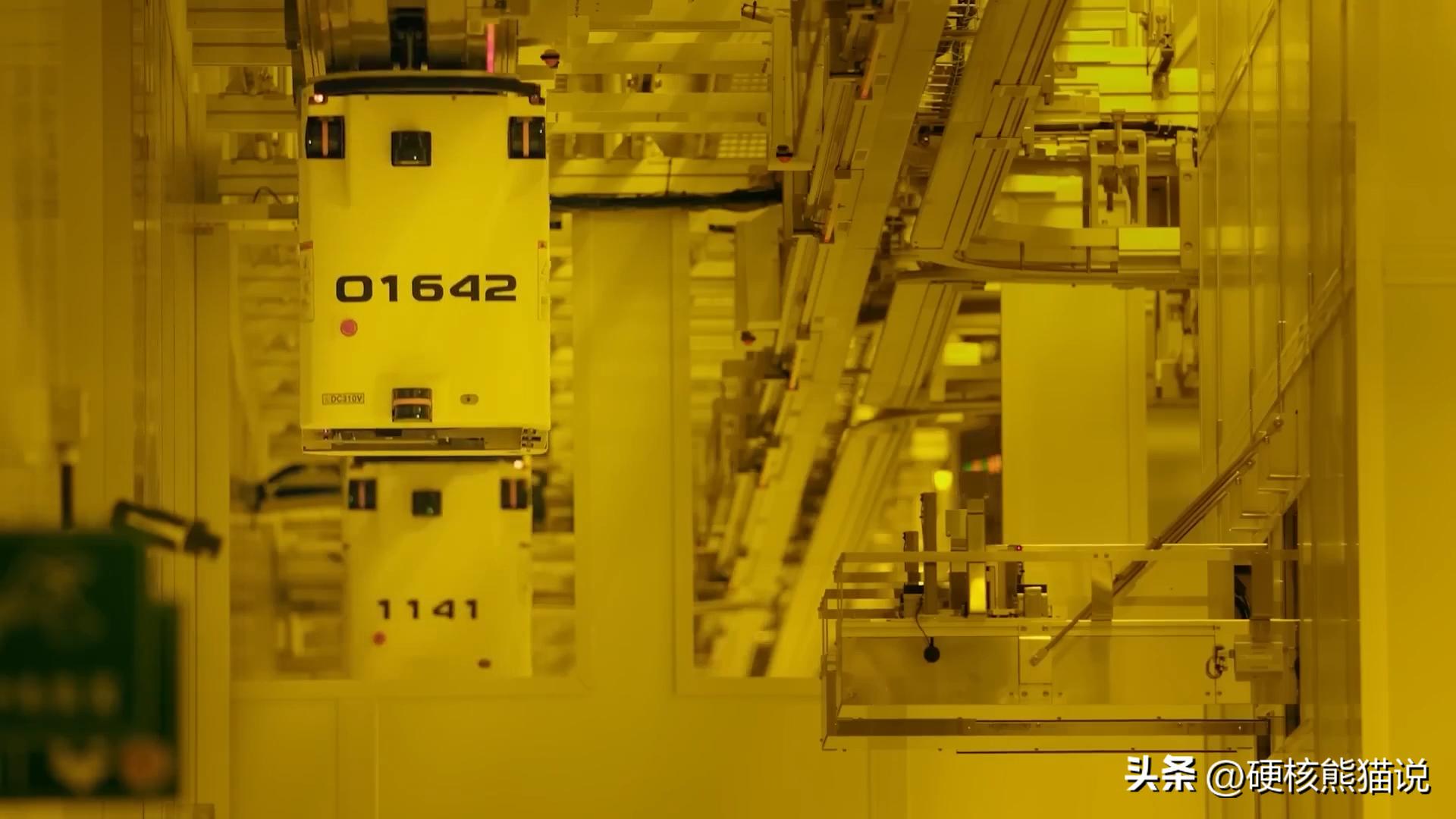 世界芯片加工只有台积电和三星吗,美国芯片研发力度