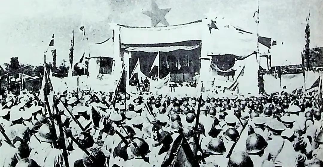 华野三纵战史,华野三纵战斗历程