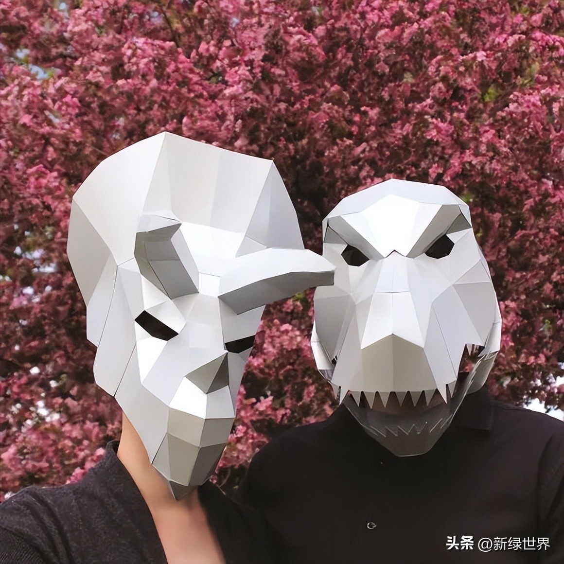 一组纸艺作品,令人惊艳的纸艺作品