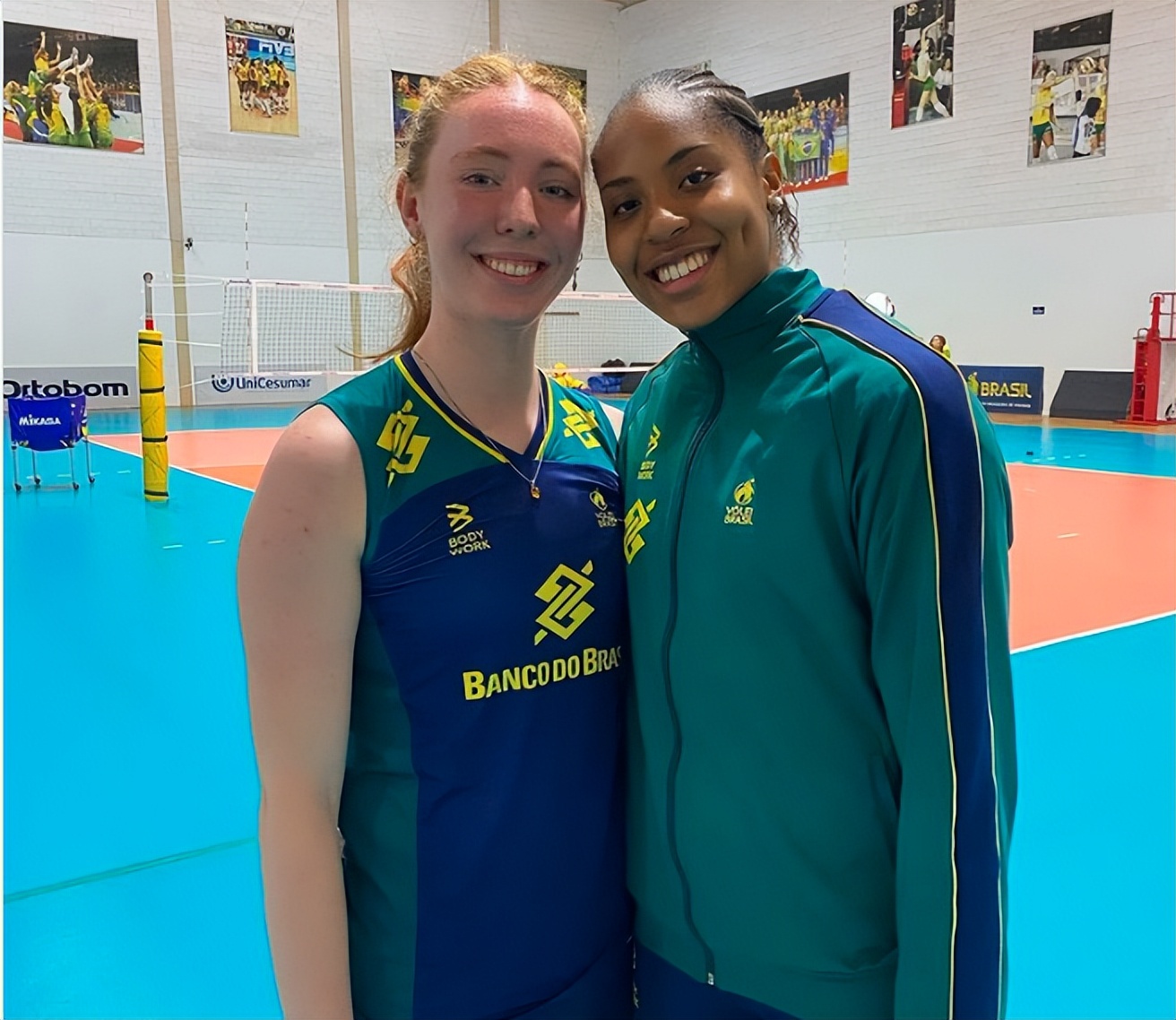 19岁的巴西新星,巴西19岁的足球明星