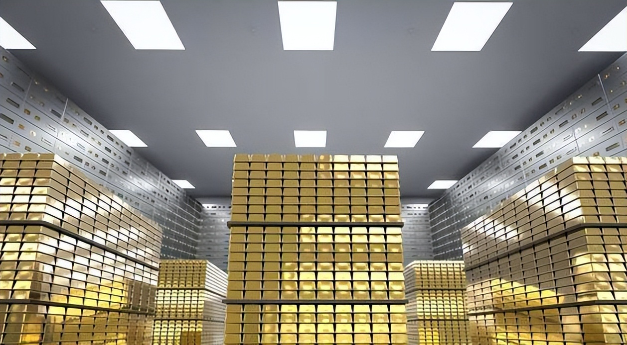 自家有黄金要上交国家吗,中国是什么时候存美国600吨黄金的