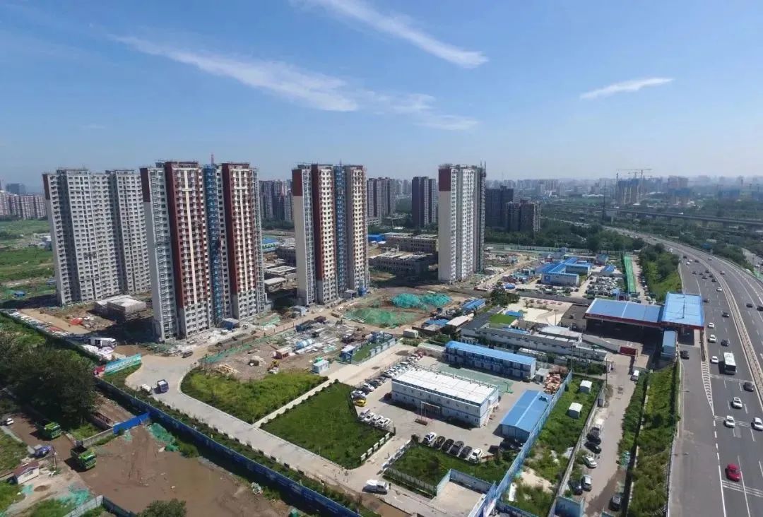 石景山区回迁安置房多少钱,石景山白庙村安置房