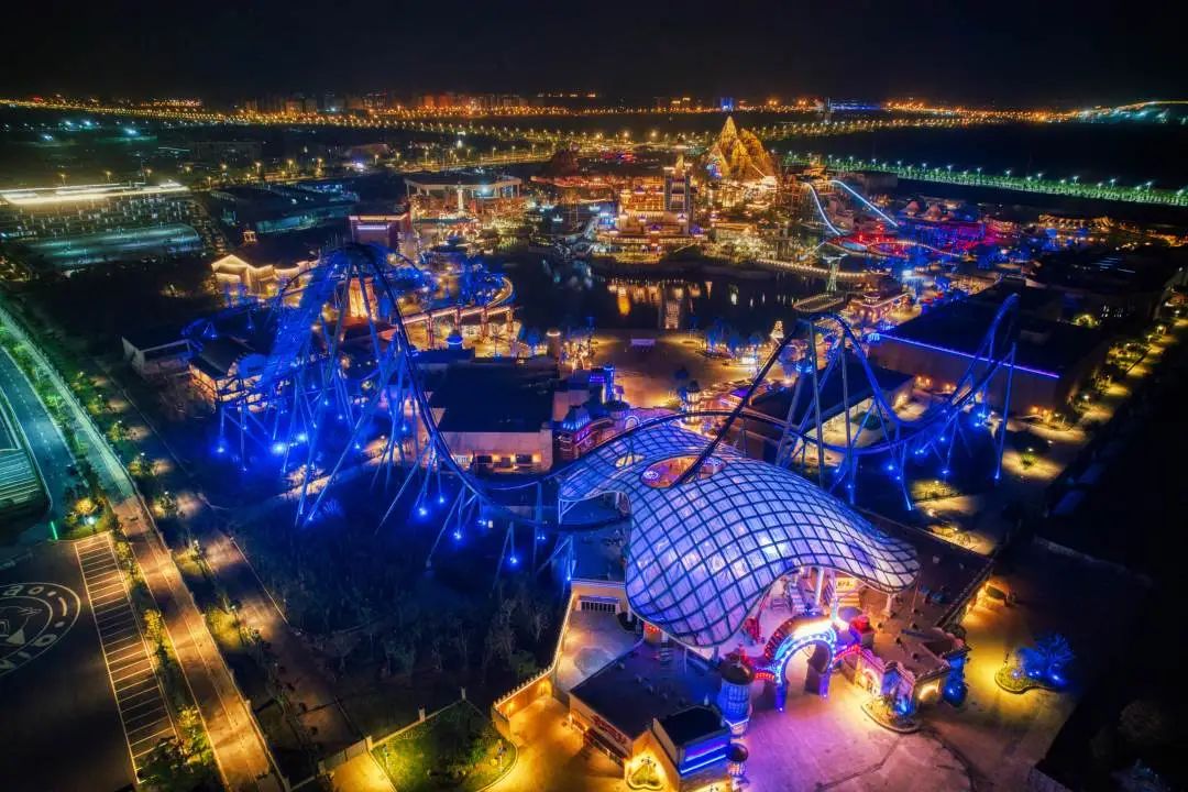 襄阳华侨城奇幻度假区广告视频,襄阳华侨城奇幻度假区节目表