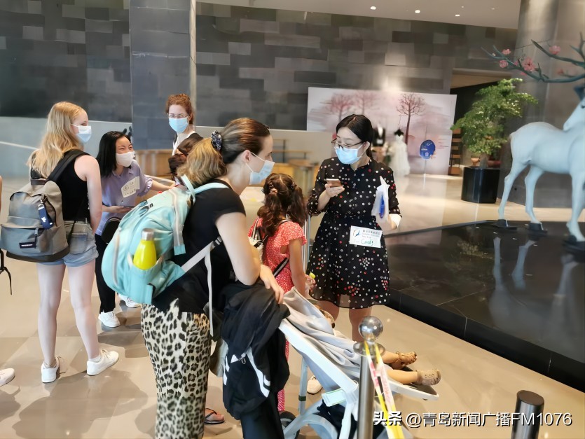 中德快捷通道实施情况,青岛中德生态园