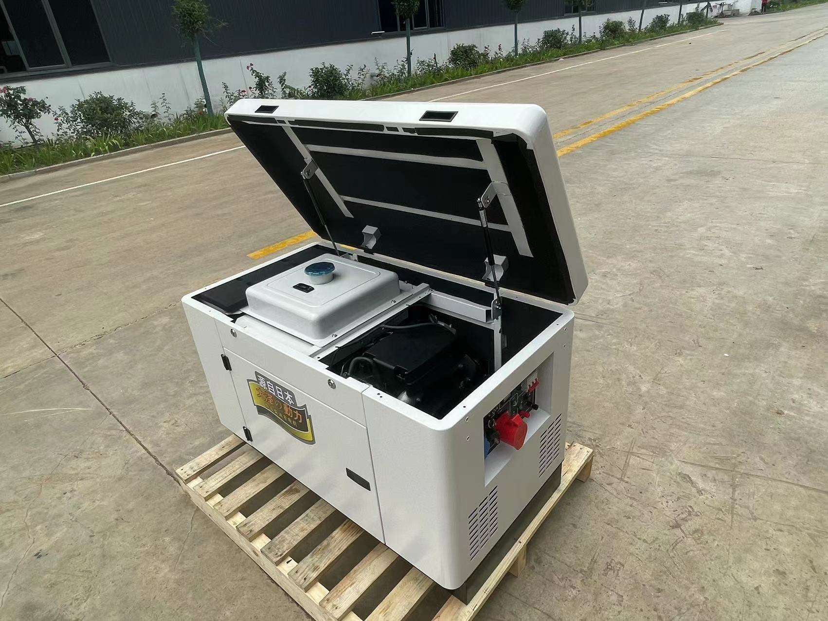 极飞大疆发电机组,大疆t50发电机组多少kw