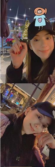 郭富城携妻出席活动方媛穿小黑裙 (郭富城方媛健身)