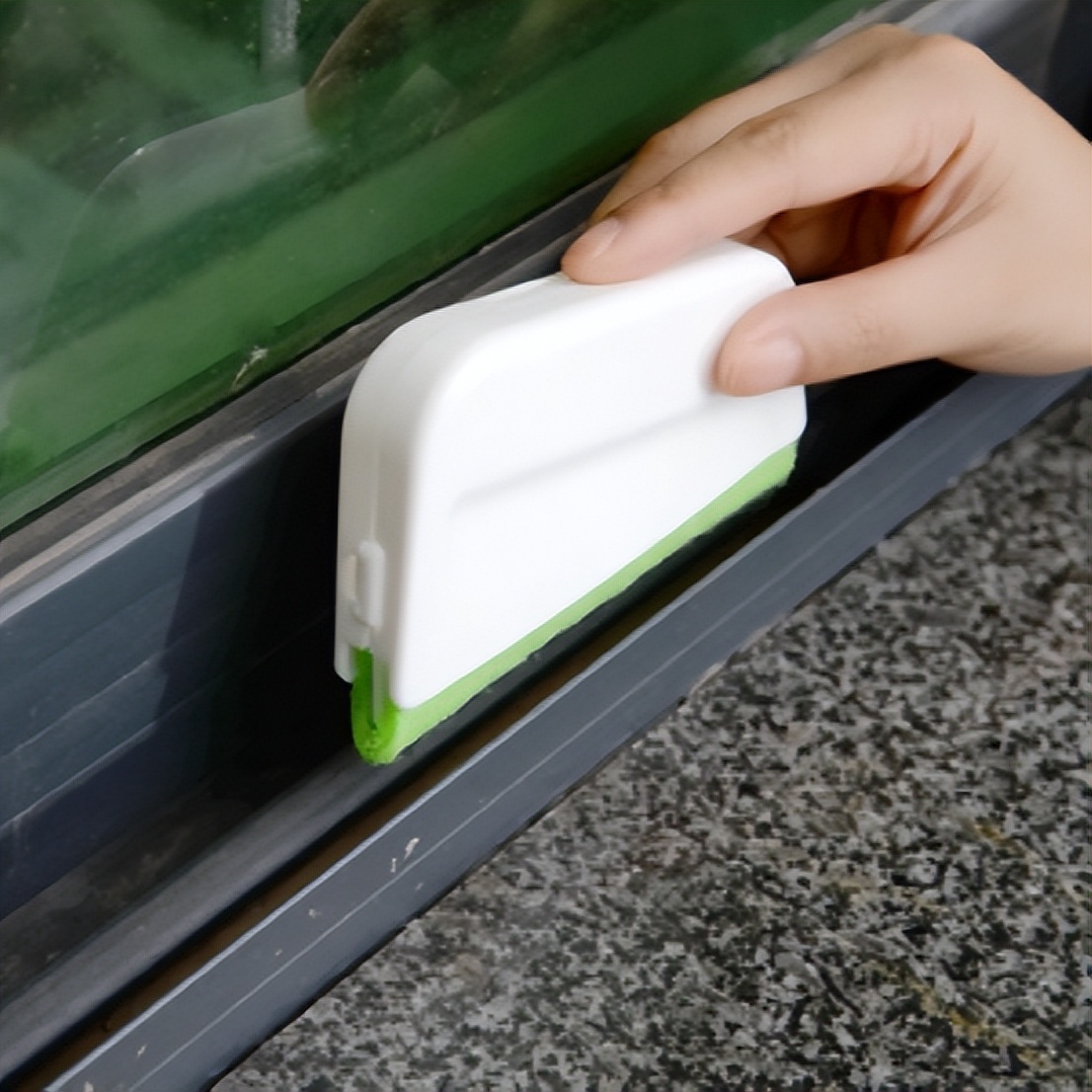 断桥铝门窗怎么关严,断桥铝门窗怎么开不容易漏雨