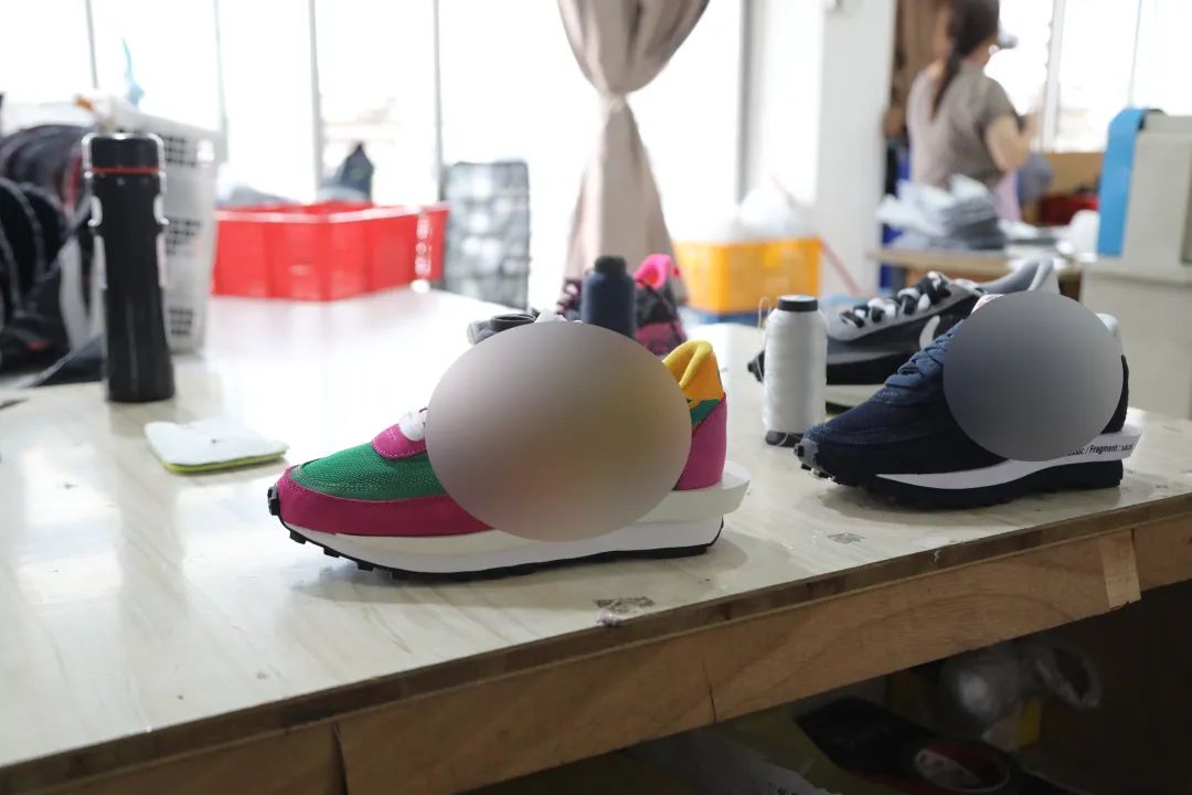 总部查了5年、国际球星光顾过……一双球鞋牵出8000万元大案