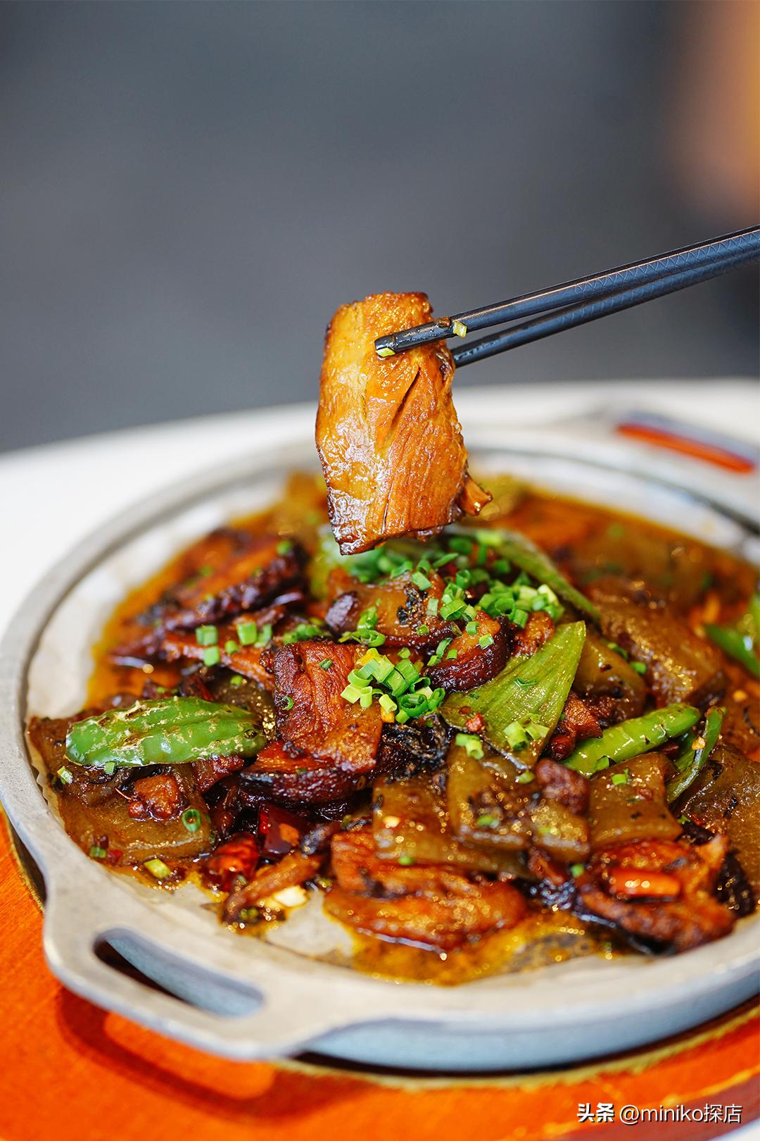 成都最巴适的川菜,好吃又平价的川菜