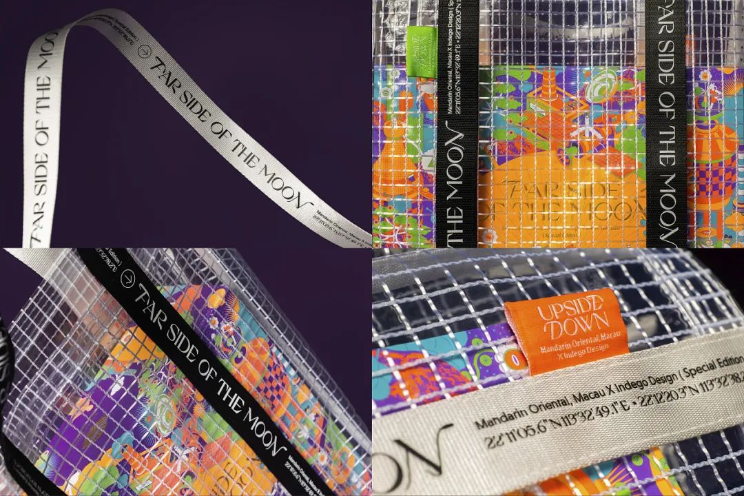 中式糕点国潮风包装盒,极简国潮风食品包装