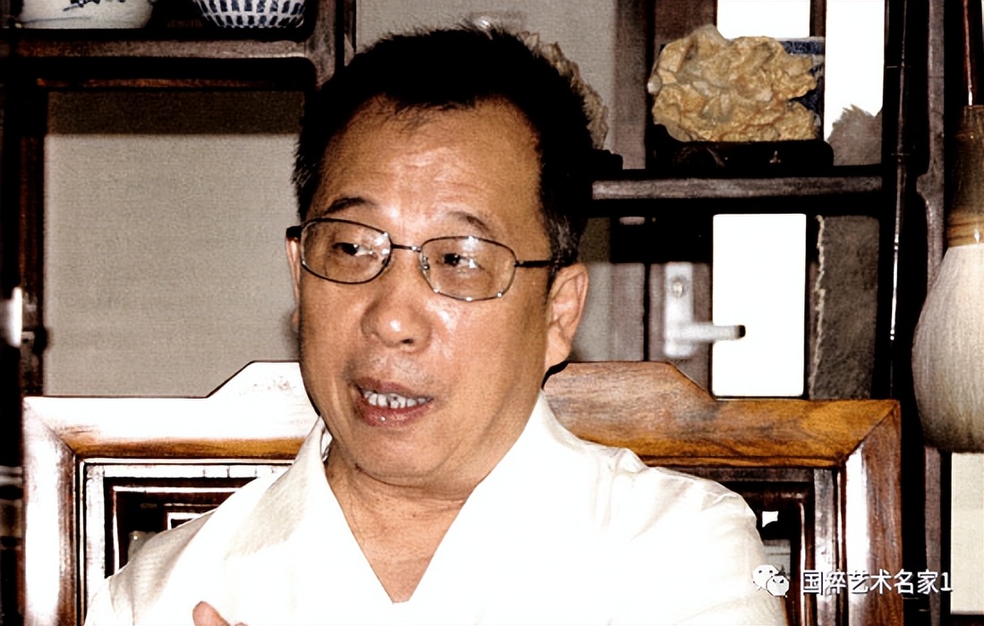 国画家排名前100名,国画家排名