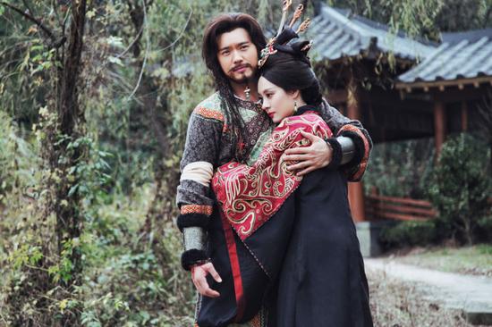 最牛太后芈月,中国第一位太后吕雉