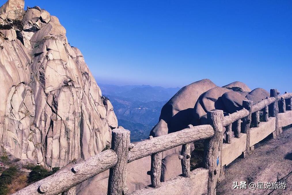 安徽5a级景区排行榜,安徽11家5a景区名单最新公布