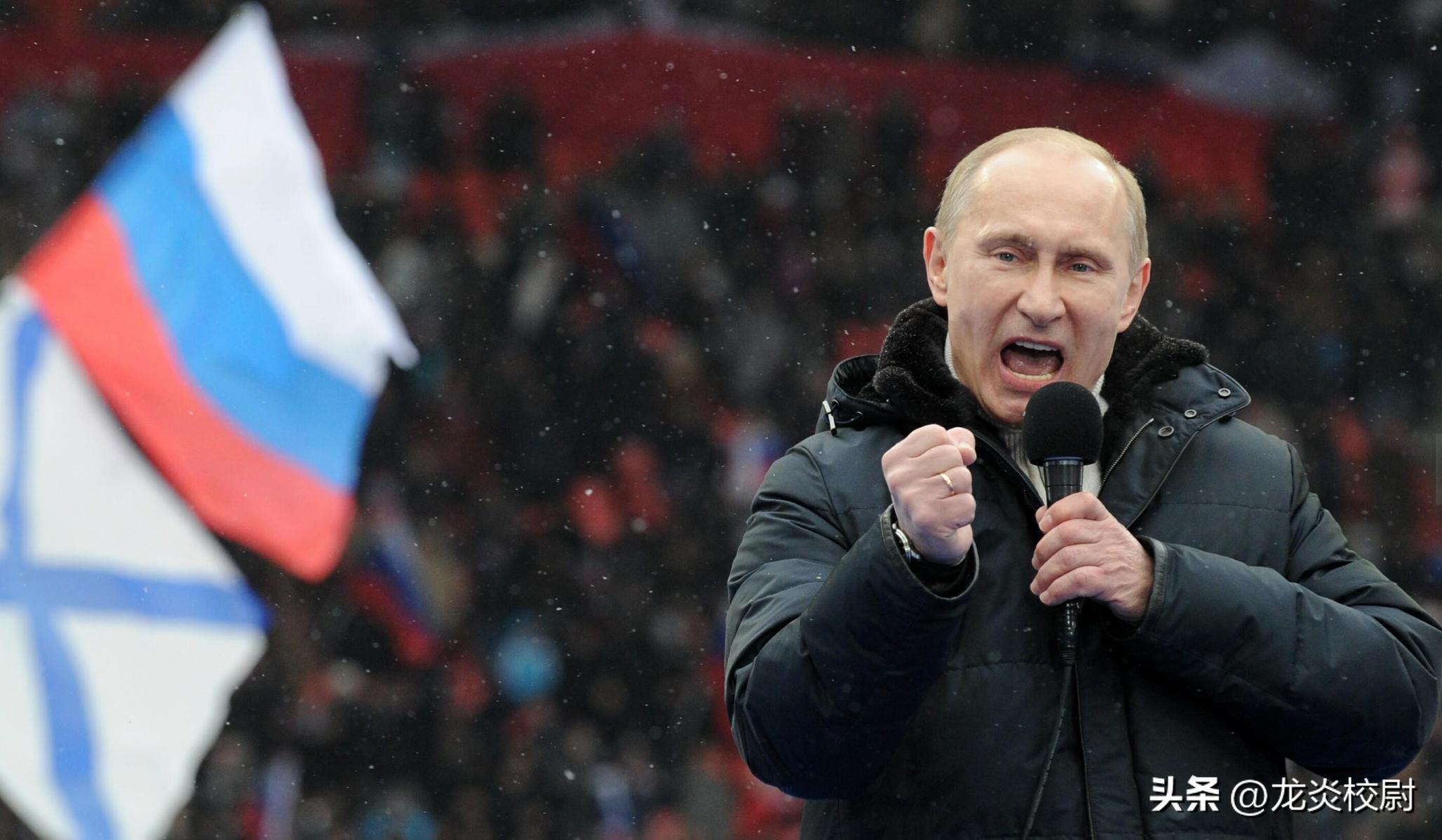 美国真的敢和俄罗斯动武吗,美国真敢对俄罗斯动武吗