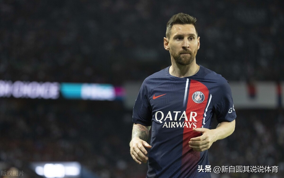梅西不去英超是因为马岛吗,梅西不去沙特吗