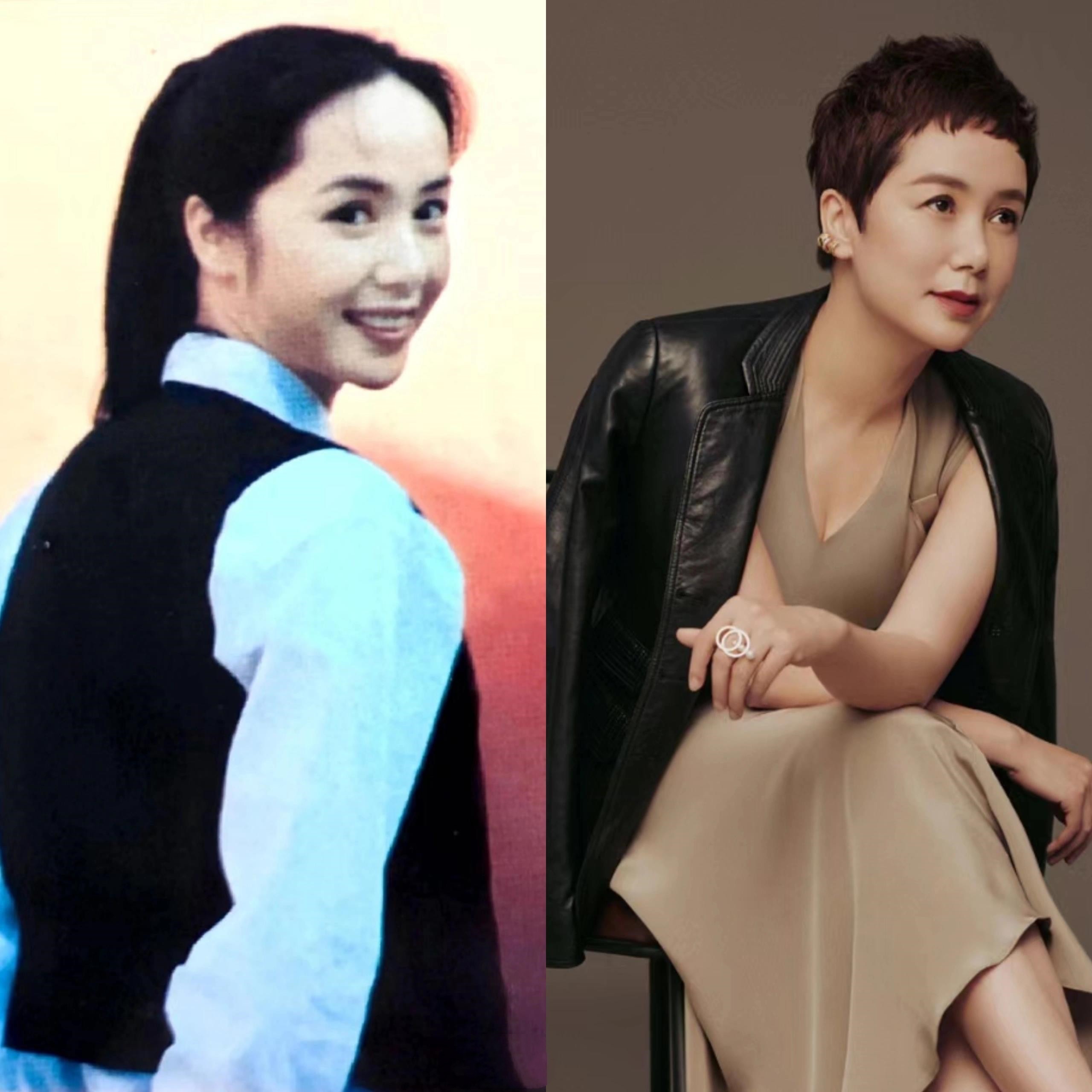 30岁女人洋气短发型卷发,瓜子脸适合什么卷发18岁短发