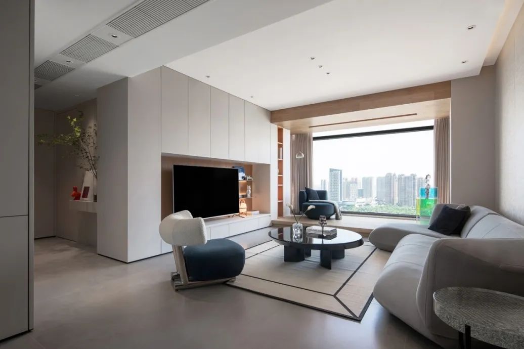 参观了别人的装修,参观亲戚家豪宅后感想